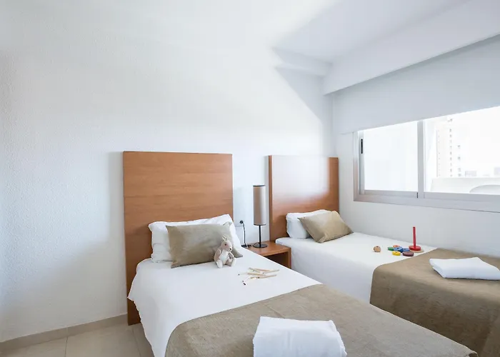 Pierre & Levante Hotel Benidorm