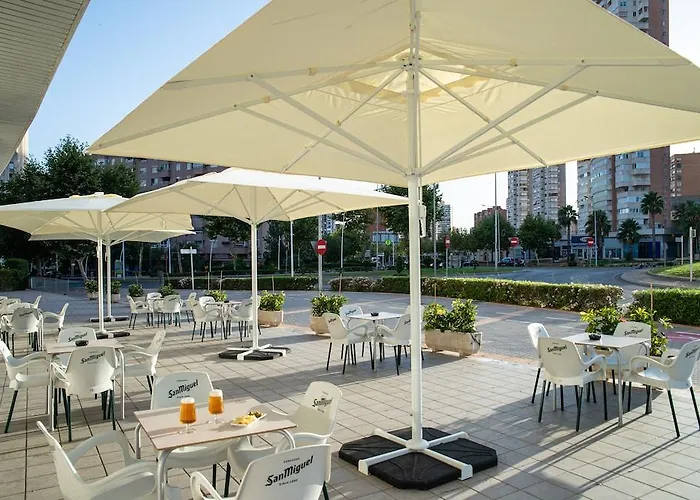 Pierre & Levante Hotel
