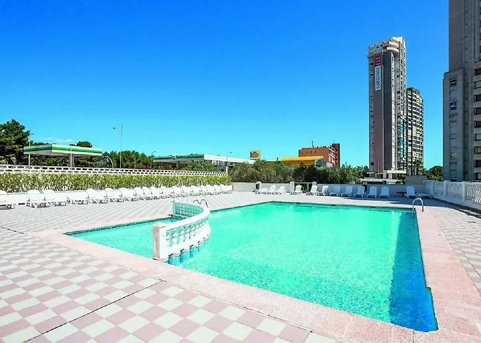 Hotel Pierre & Levante Benidorm