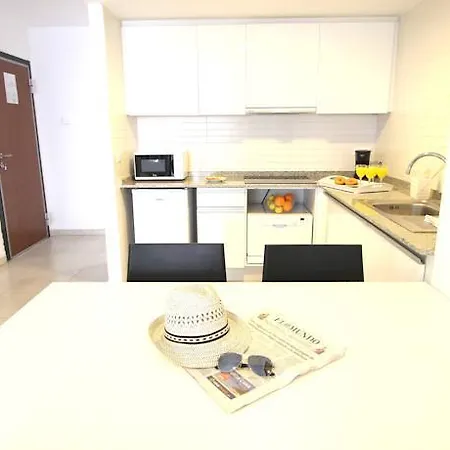 Pierre & Levante Apartamento Benidorm