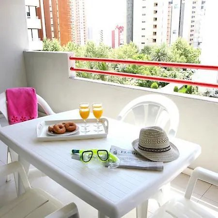 Apartamento Pierre & Levante Benidorm