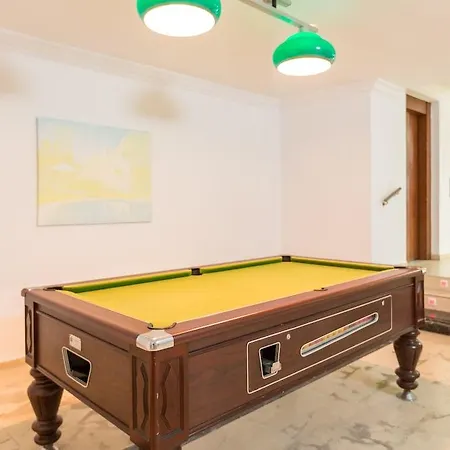Apartamento Pierre & Levante *