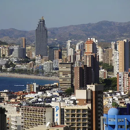 Apartamento Pierre & Levante Benidorm