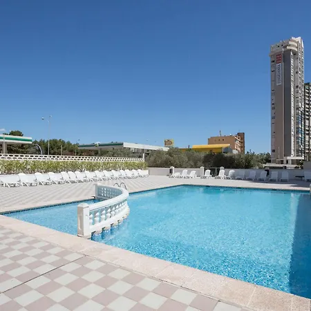 Pierre & Levante Apartamento Benidorm