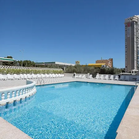 Hotel Pierre & Levante Benidorm