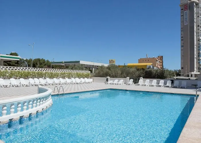 Hotel Pierre & Levante Benidorm