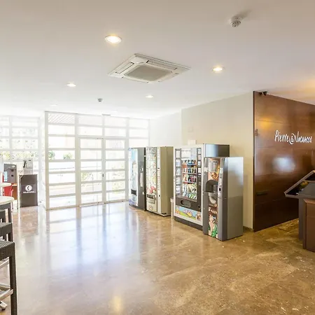 Pierre & Levante Hotel 3*