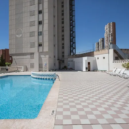 Hotel Pierre & Levante Benidorm