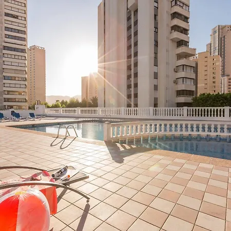 Hotel Pierre & Levante Benidorm