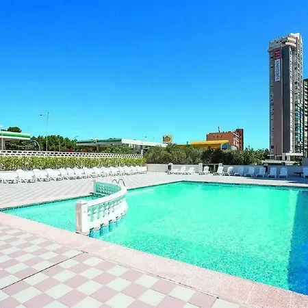 Hotel Pierre & Levante Benidorm