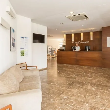 Hotel Pierre & Levante Benidorm