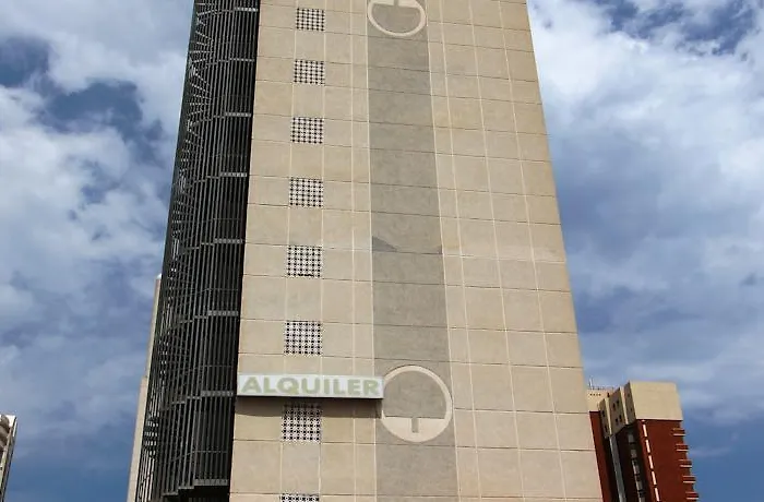 Szálloda Pierre & Levante Benidorm