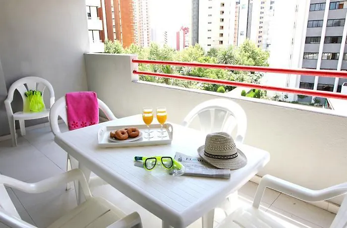 Szálloda Pierre & Levante Benidorm