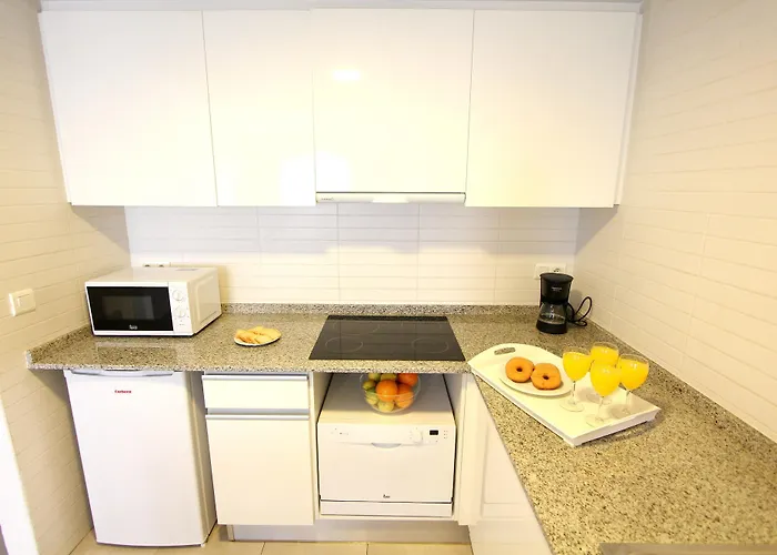 Szálloda Pierre & Levante Benidorm