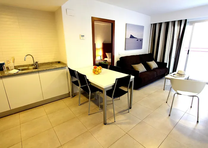 Pierre & Levante Szálloda Benidorm