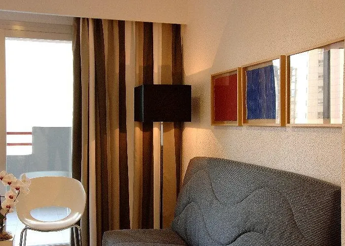 Pierre & Levante Benidorm