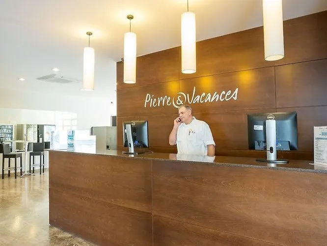 Pierre & Levante Szálloda Benidorm