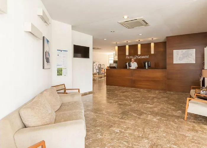 Szálloda Pierre & Levante Benidorm