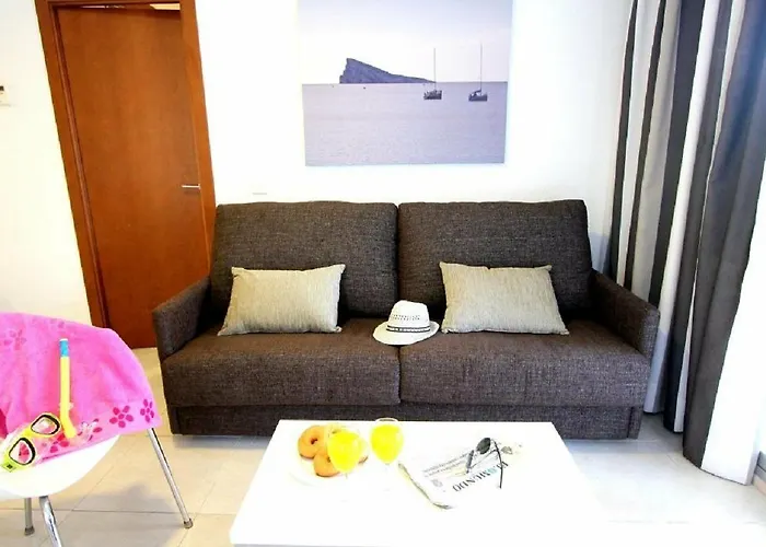 Pierre & Levante 3* Benidorm