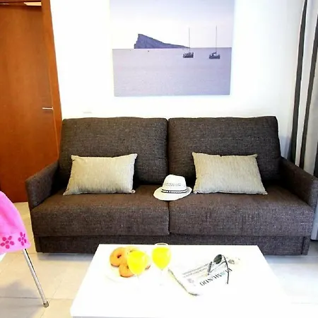 Pierre & Levante 3* Benidorm